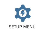 Setup Menu