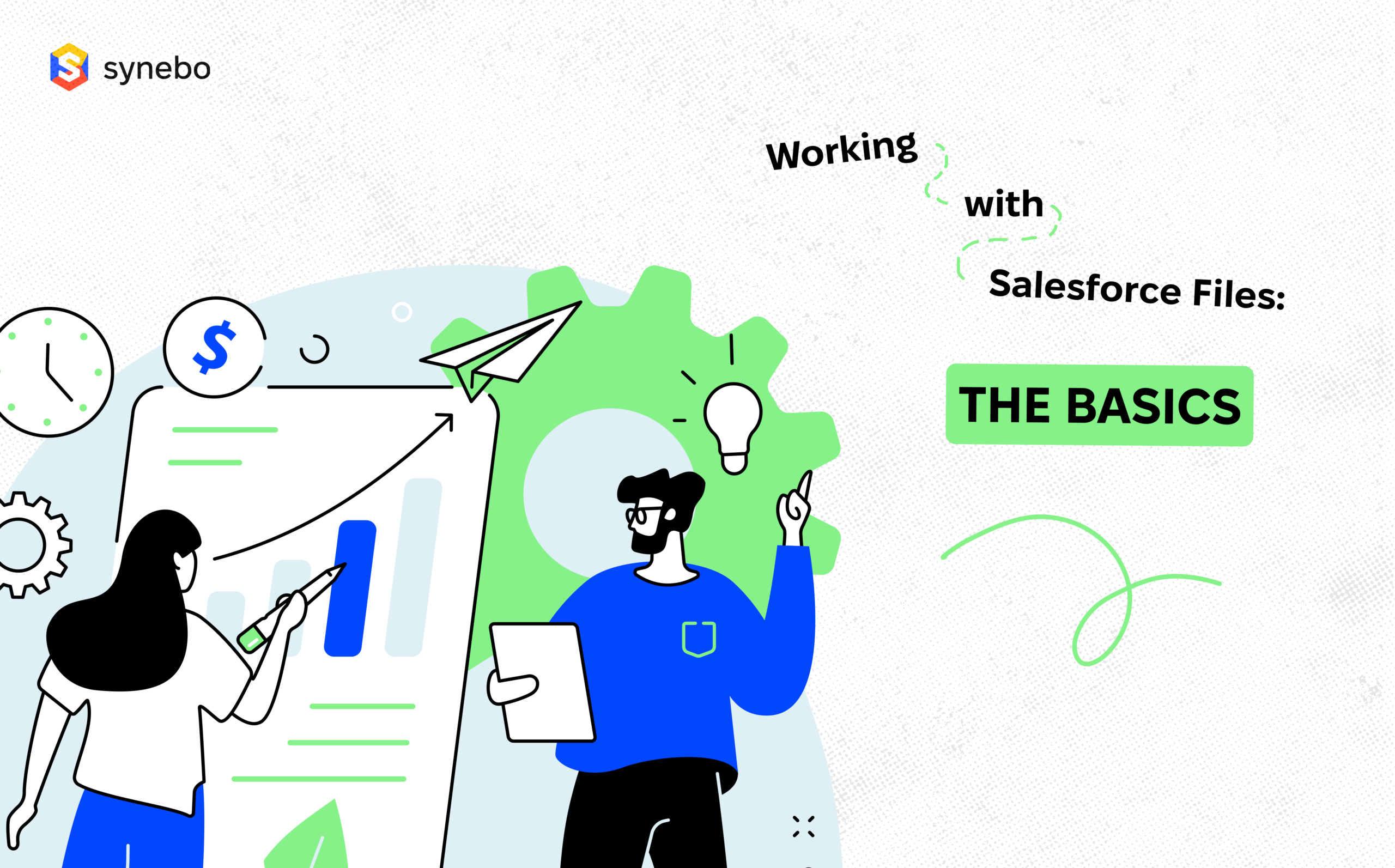Working with salesforce files: the basics