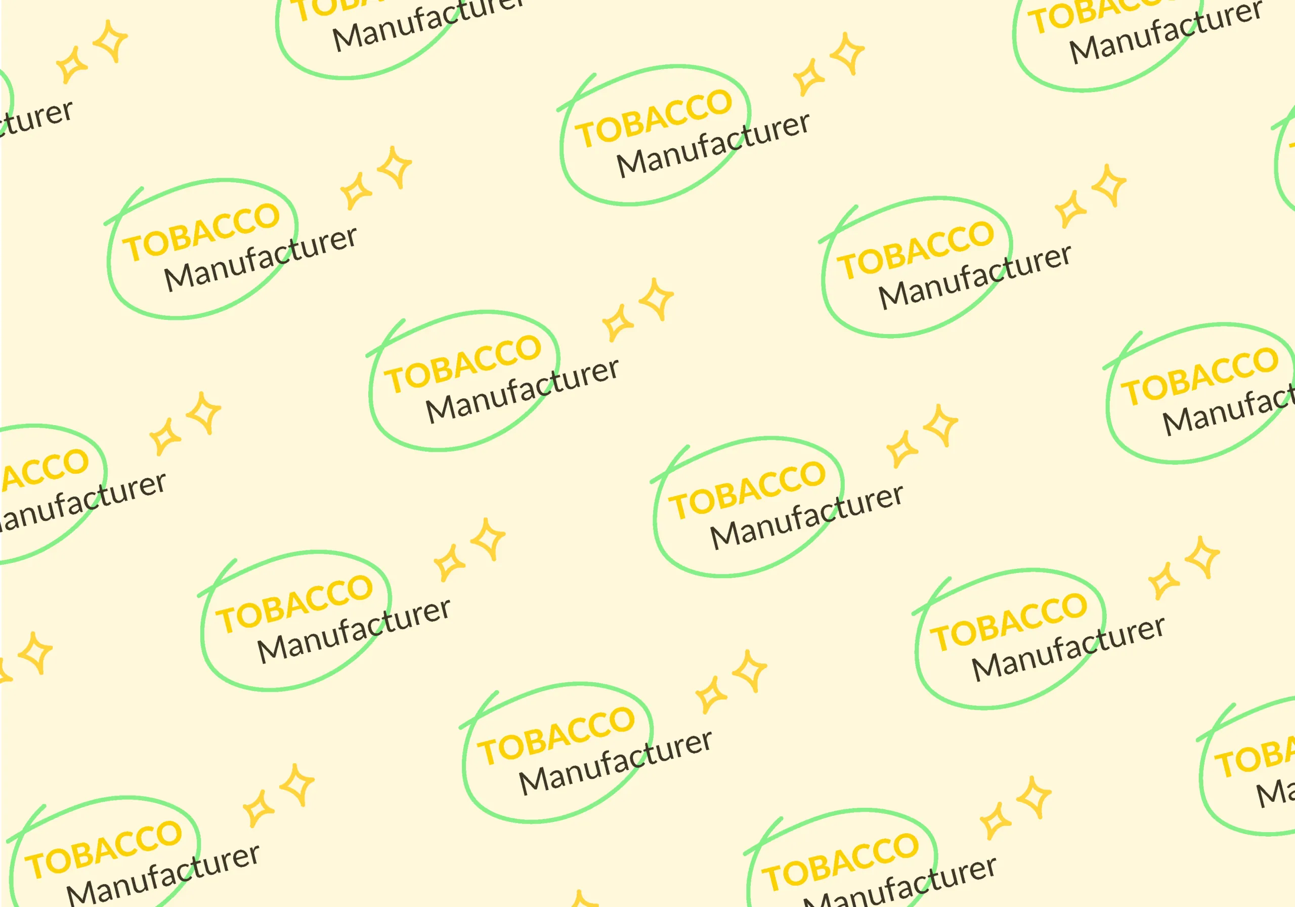 Tobacco Manufacturer