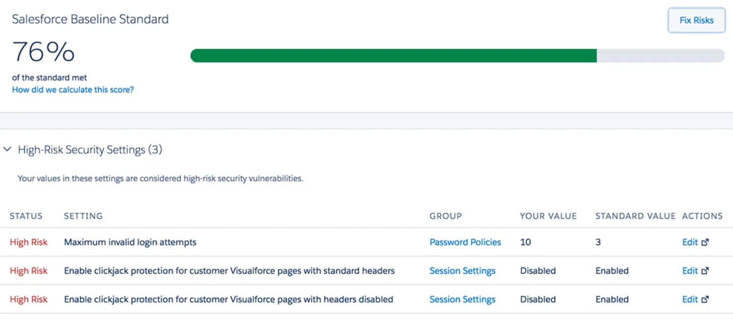 Salesforce-Health-Checker