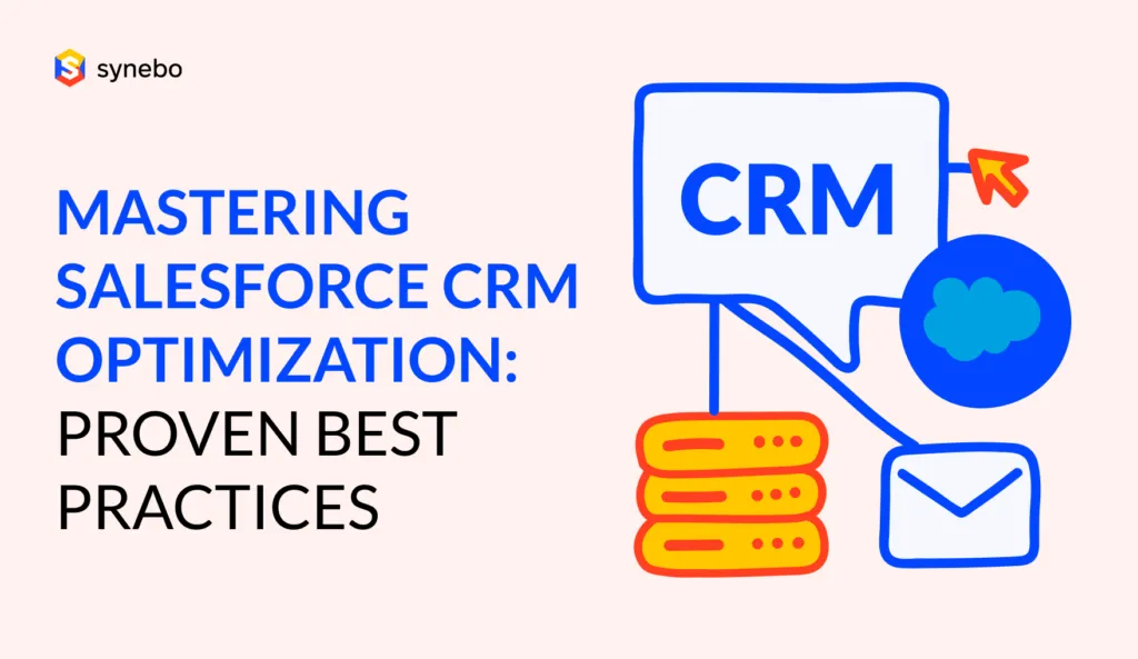 Mastering Salesforce CRM Optimization_ Proven Best Practices_cover