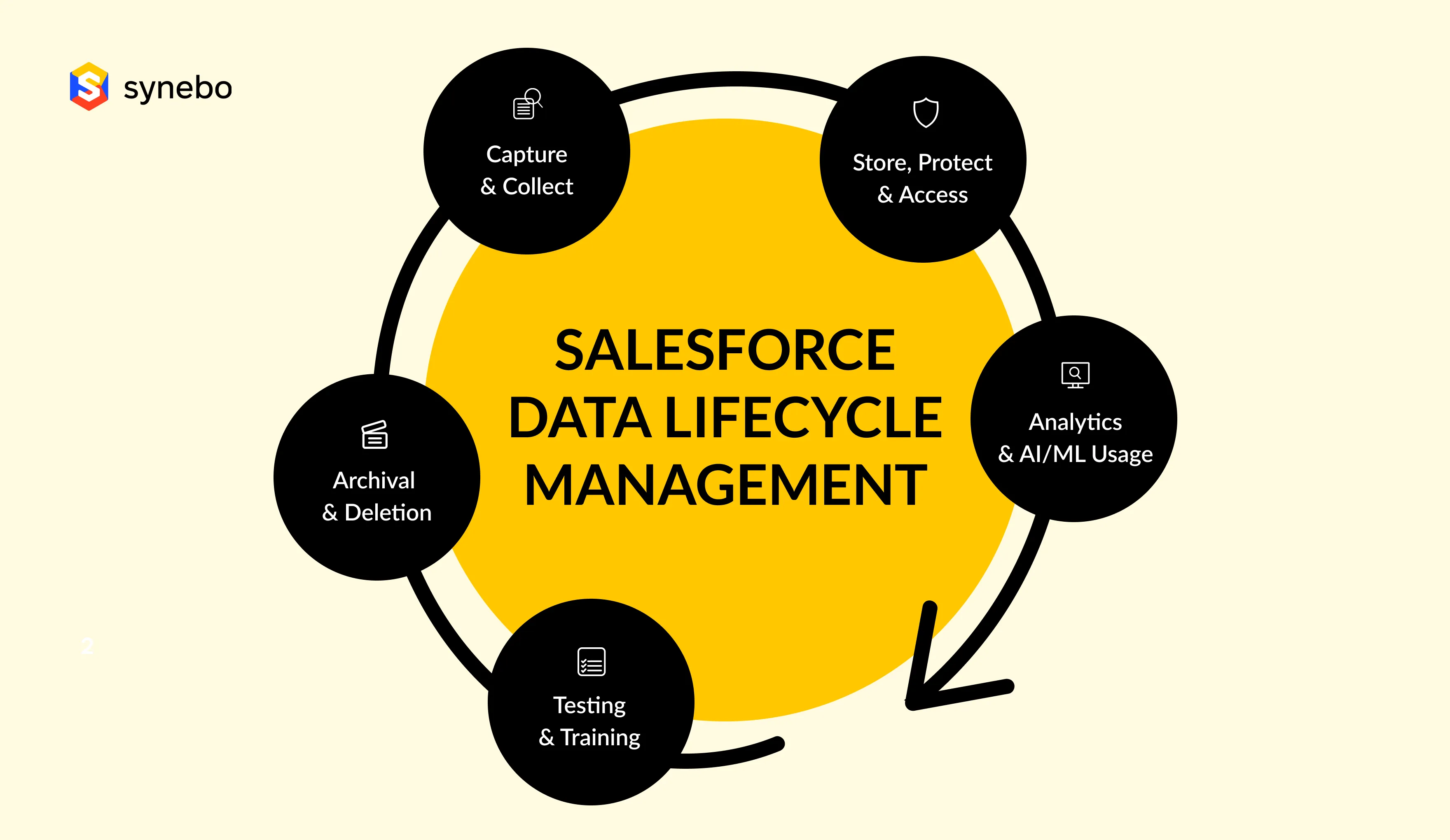 Salesforce Data Lifecycle Management